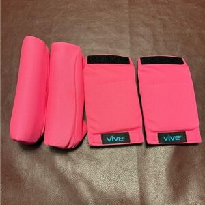 Vive Crutches Covers Never Used